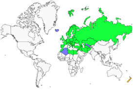 Distribution 