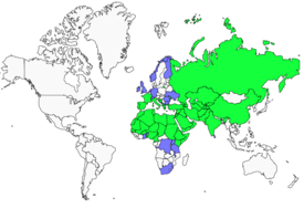 Distribution 