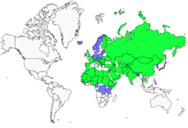 Distribution 