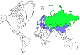 Distribution 