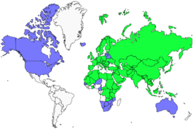Distribution 