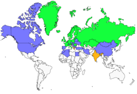 Distribution 