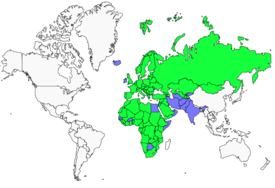 Distribution 