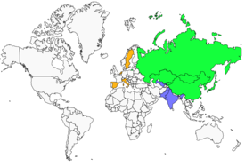 Distribution 