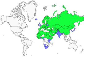 Distribution 
