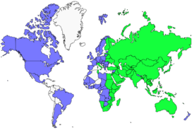 Distribution 