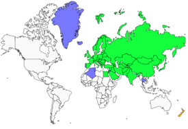 Distribution 