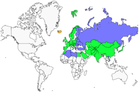 Distribution 