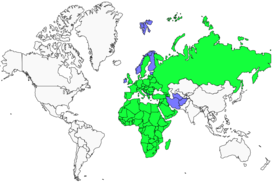 Distribution 
