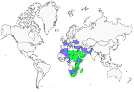 Distribution 