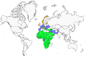 Distribution 