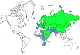 Distribution 