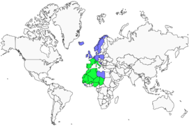 Distribution 