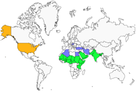 Distribution 