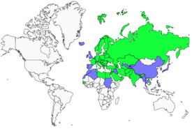 Distribution 