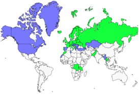 Distribution 