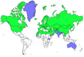 Distribution 