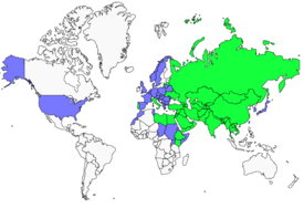 Distribution 