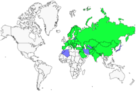 موسوعة شاملة عن البومات Grand-duc.d.europe