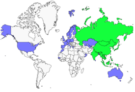 Distribution 