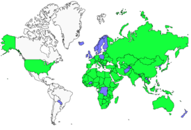 Distribution 