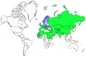 Distribution 