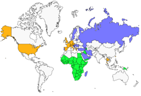 Distribution 