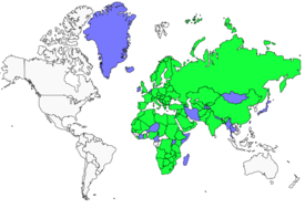 Distribution 