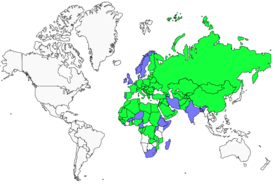 Distribution 