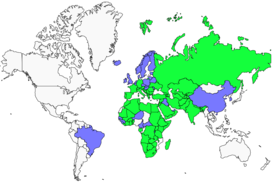 Distribution 