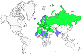 Distribution 