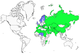 Distribution 