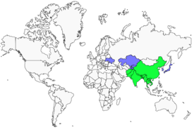 Distribution 