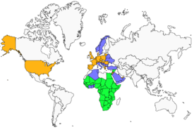 Distribution 