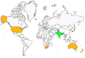 Distribution 