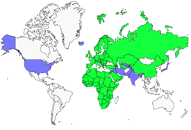 Distribution 