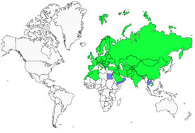 Distribution 