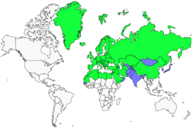 Distribution 