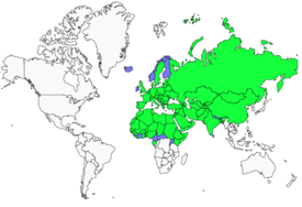 Distribution 