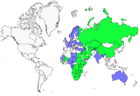 Distribution 
