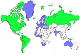 Distribution 