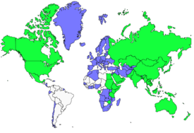 Distribution 