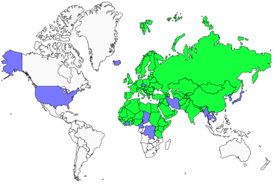 Distribution 
