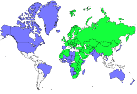 Distribution 