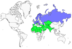 Distribution 