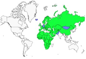 Distribution 