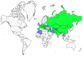 Distribution 
