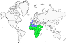 Distribution 