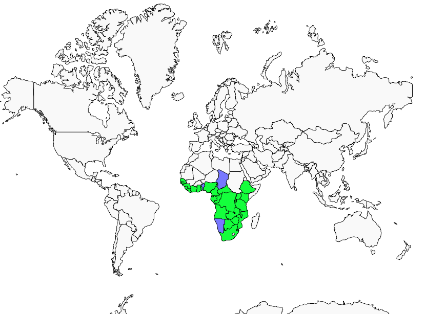 Distribution crowned.eagle