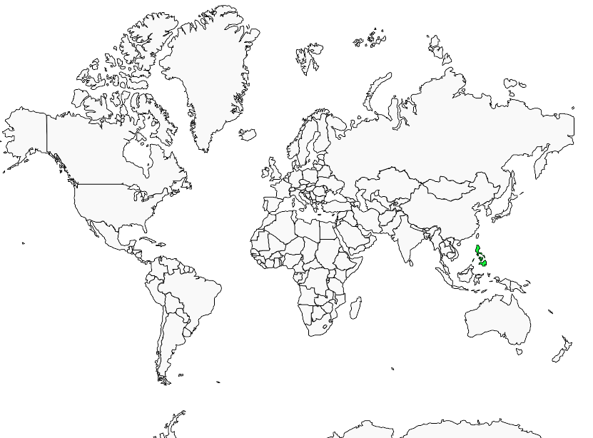 Distribution philippine.eagle